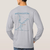 RGSP Herfst Trail T-shirt (Achterkant)