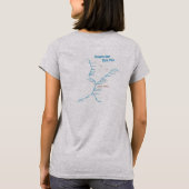 RGSP Herfsten Trail T-shirt (Achterkant)