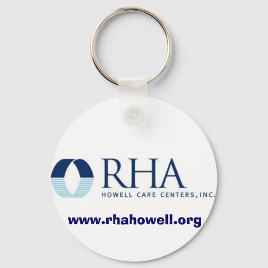 RHA Howell Sleutelhanger (Voorkant)