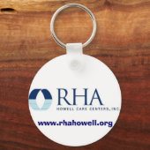 RHA Howell Sleutelhanger (Voorkant)