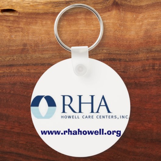 RHA Howell Sleutelhanger (Voorkant)
