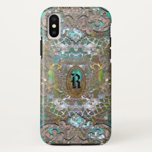 Rhadmache Monogram Case-Mate iPhone Case