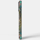 Rhadmache Monogram Case-Mate iPhone Case (Achterkant / Links)