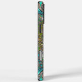 Rhadmache Monogram Case-Mate iPhone Case (Achterkant / Rechts)