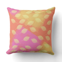 Rhapsodie in Geel, Terracotta en Violet Abstract