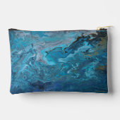 Rhapsodie in het turquoise etui (Achterkant)