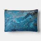 Rhapsodie in het turquoise etui (Voorkant)