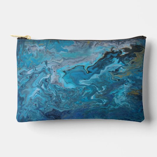 Rhapsodie in het turquoise etui (Voorkant)