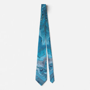 Rhapsodie in het turquoise stropdas