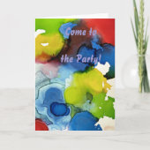 Rhapsodie in inkt (Voorkant)