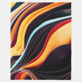 Rhapsody Fleece Deken