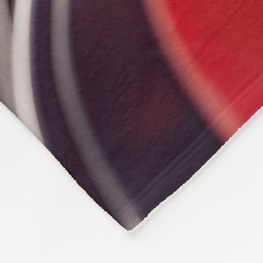 Rhapsody Fleece Deken (Hoek)