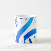 Rhapsody in Blauwe Mok (Center)