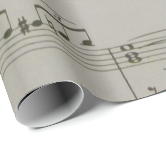 Rhapsody in Blue Cadeaupapier (Rol Hoek)