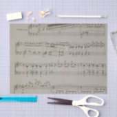 Rhapsody in Blue Tissuepapier (Craft)