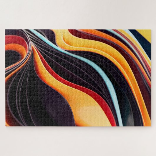 Rhapsody Jigsaw Puzzel (Horizontaal)