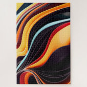 Rhapsody Jigsaw Puzzel (Verticaal)