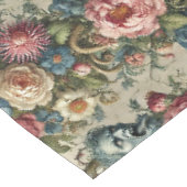 Rhapsody Road - Gotisch Grote Patroon Tafelkleed (Gekanteld)