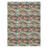 Rhapsody Road - Gotisch Grote Patroon Tafelkleed (Voorkant)