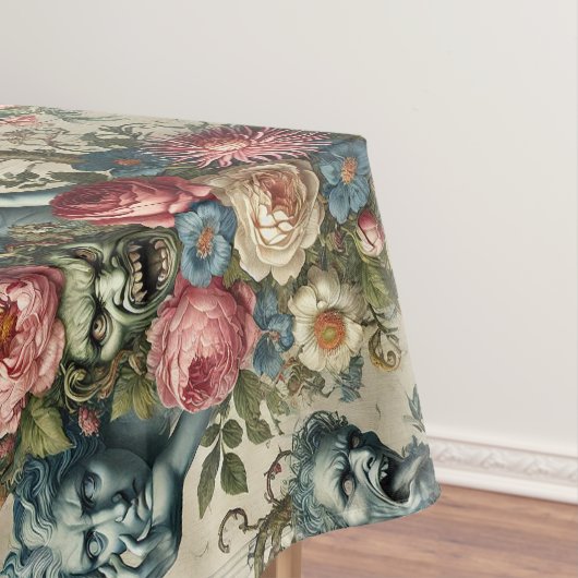 Rhapsody Road - Gotisch Grote Patroon Tafelkleed (Voorbeeld)
