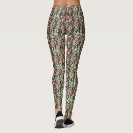 Rhapsody Road – Gotisch Victoriaans Delirium Leggings