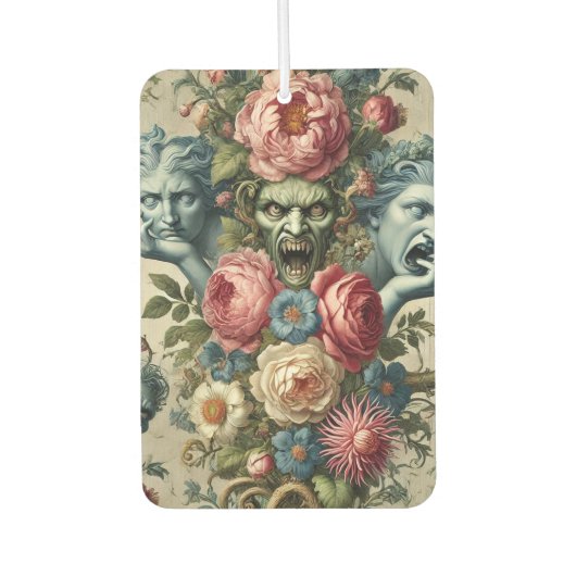 Rhapsody Road - Gotisch Victoriaans Luchtverfrisser (Voorkant)