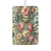 Rhapsody Road - Gotisch Victoriaans Luchtverfrisser (Achterkant)