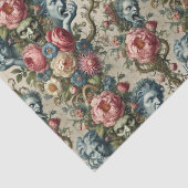 Rhapsody Road - Gotisch Victoriaans Tissuepapier (Detail)