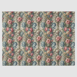 Rhapsody Road - Gotisch Victoriaans Tissuepapier