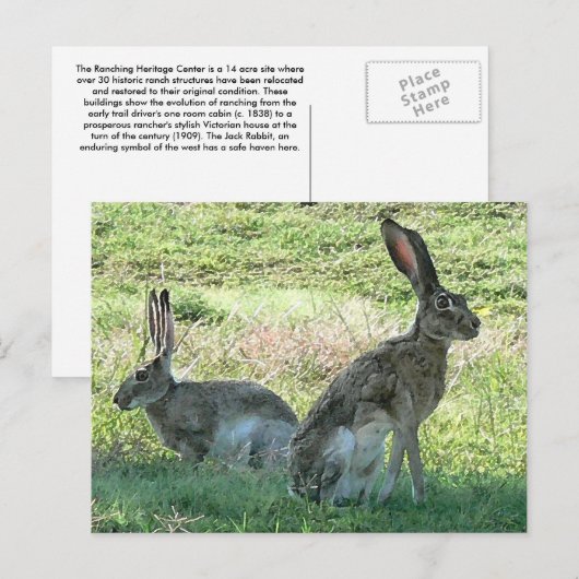 RHC-Briefkaart Briefkaart (Voorkant / Achterkant)