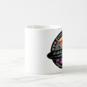 RHD-Pistolen en Rovers-Mok Koffiemok (Center)