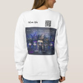 RHDesigns Crew Sweatshirt (Achterkant)