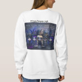 RHDesigns Crew Sweatshirt (Achterkant)
