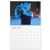 Rhea 2021 Agenda Kalender (Feb 2027)