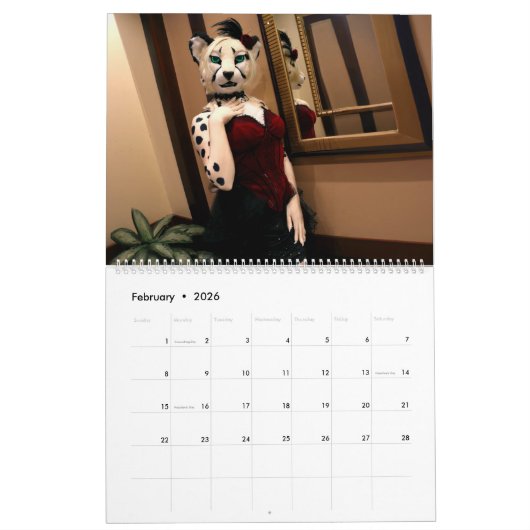 Rhea Agenda 2023 Kalender (Feb 2026)