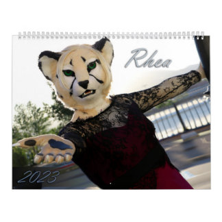 Rhea Agenda 2023 Kalender