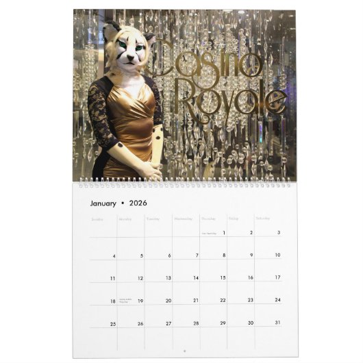 Rhea Agenda 2023 Kalender (Jan 2026)