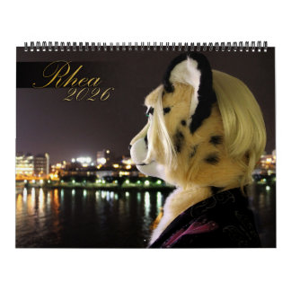 Rhea-agenda 2026 kalender