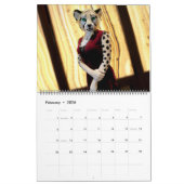 Rhea Calendar 2026 Kalender (Feb 2026)