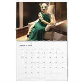 Rhea Kalender 2024 (Mar 2026)