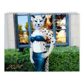 Rhea Kalender 2024 (Hoes)