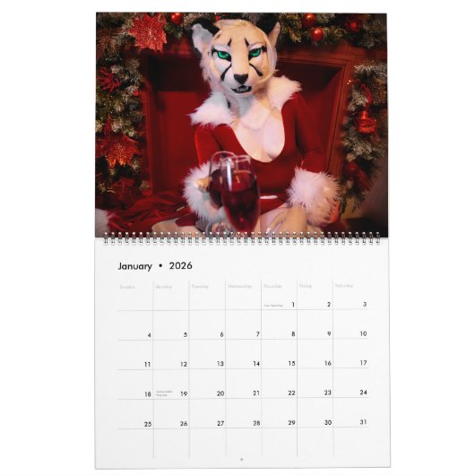 RHEA Kalender 2025 (Jan 2026)