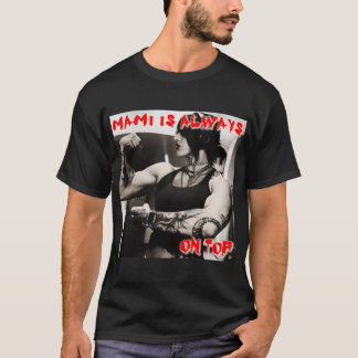 rhea ripley meisje t-shirt