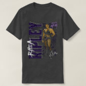 Rhea Ripley Verticale Tanktop (Design voorkant)