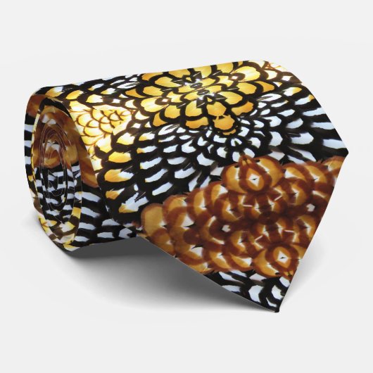 Rheeve's Stropdas van de fazant (Opgerold)