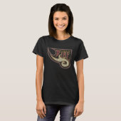 Rhein Fire 1995 T-shirt (Voorkant volledig)