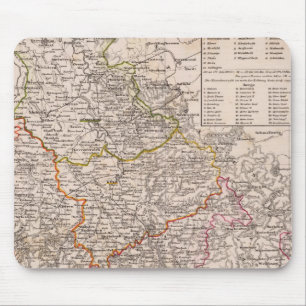 Rhein Provinz, Duitsland Muismat