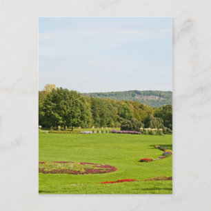Rheinaue Park Ansichtkaart Briefkaart