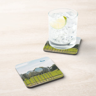 Rheinaue Park in Bonn Bier Onderzetter