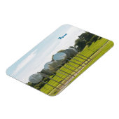 Rheinaue Park in Bonn Magneet (Linkerzijde)